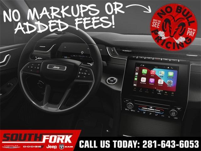 new 2025 Jeep Grand Cherokee L car, priced at $38,030