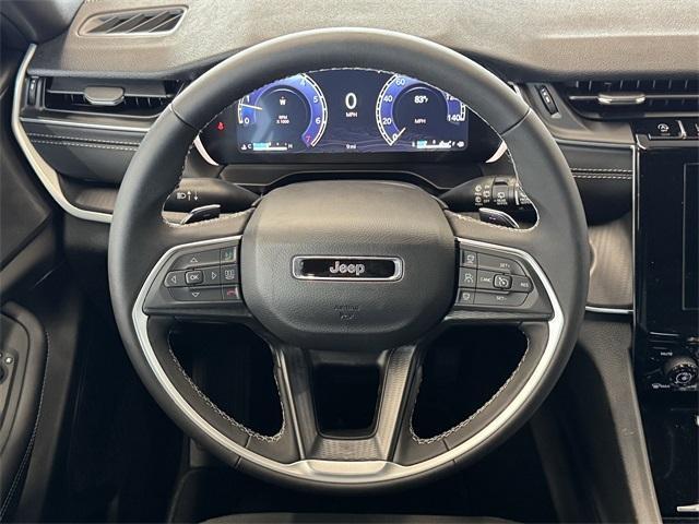 new 2025 Jeep Grand Cherokee L car, priced at $35,630
