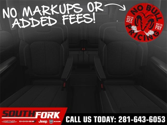 new 2025 Jeep Grand Cherokee L car, priced at $38,030