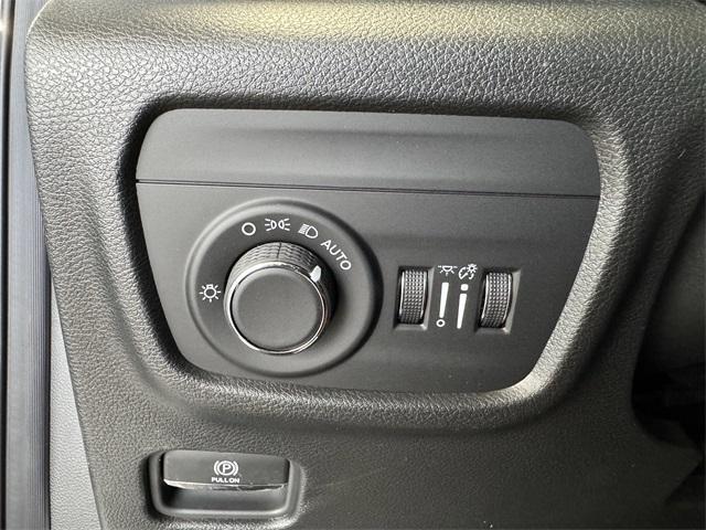 new 2025 Jeep Grand Cherokee L car, priced at $35,630