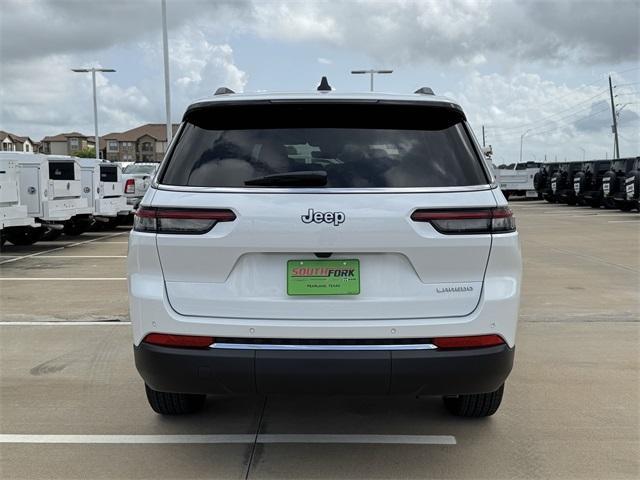new 2025 Jeep Grand Cherokee L car, priced at $35,630