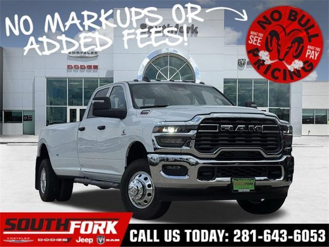 new 2026 Ram 3500 car, priced at $68,969