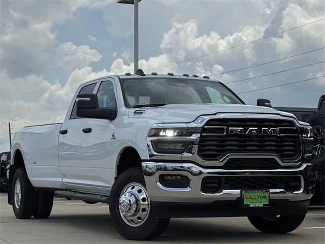new 2026 Ram 3500 car, priced at $67,969