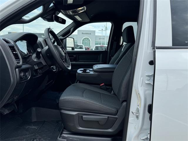 new 2026 Ram 3500 car, priced at $67,969