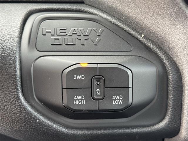 new 2026 Ram 3500 car, priced at $67,969