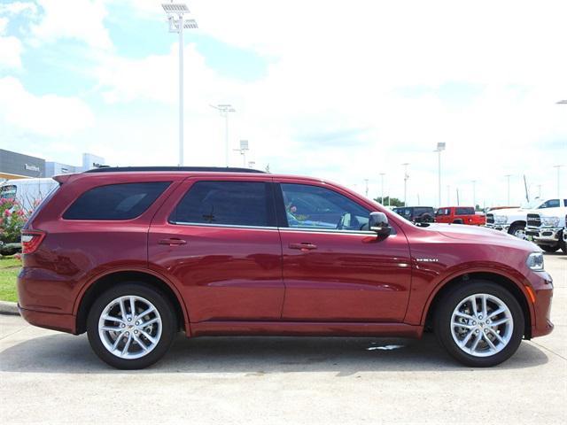 used 2023 Dodge Durango car, priced at $44,383