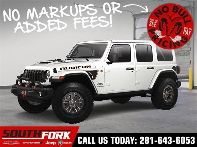 new 2025 Jeep Wrangler car, priced at $101,490