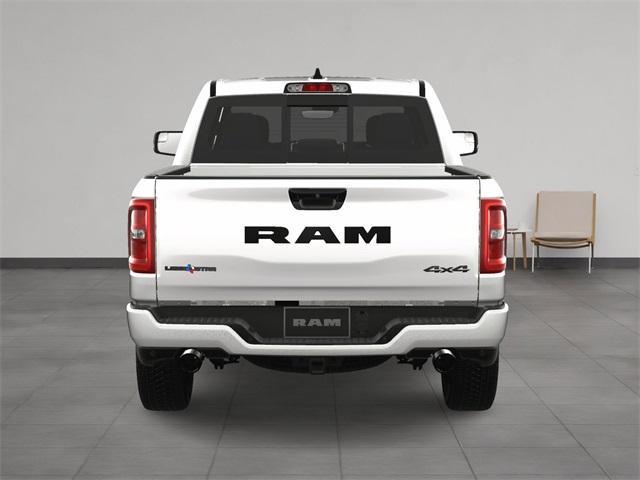 new 2025 Ram 1500 car, priced at $51,448