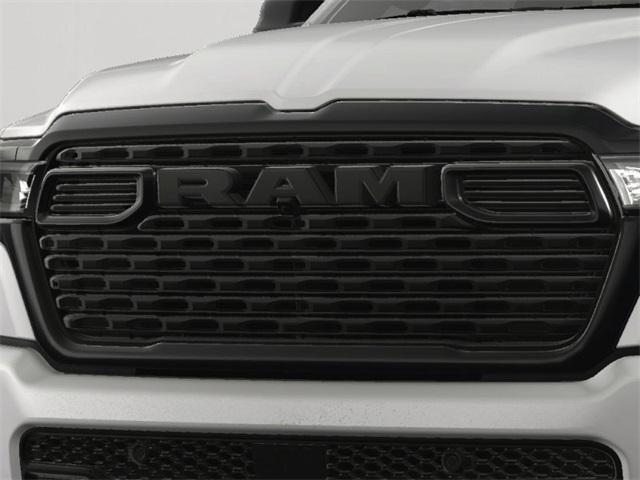 new 2025 Ram 1500 car, priced at $51,448