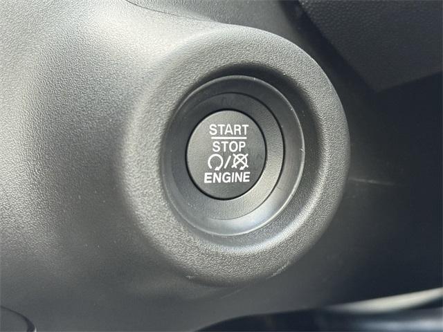 new 2025 Ram ProMaster 2500 car, priced at $50,128