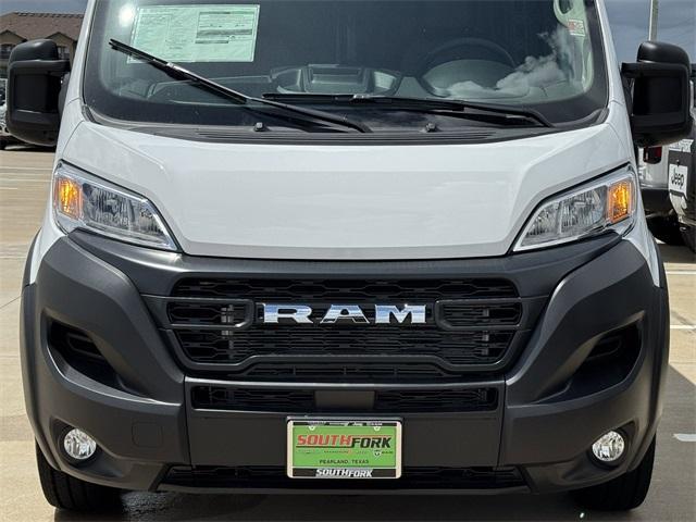 new 2025 Ram ProMaster 2500 car, priced at $50,128