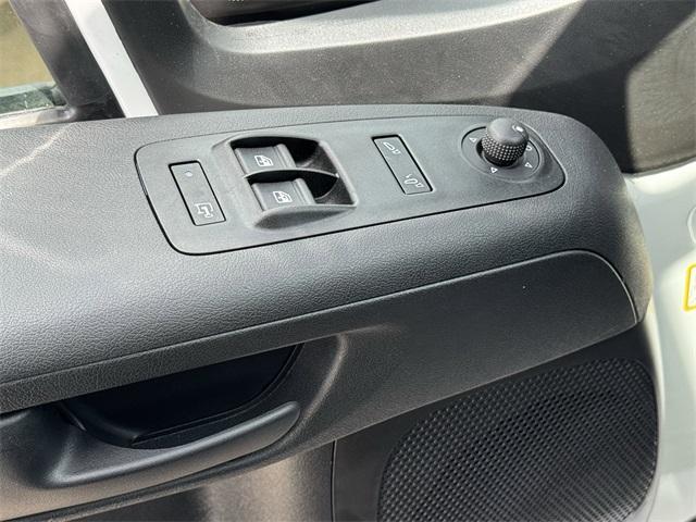 new 2025 Ram ProMaster 2500 car, priced at $50,128