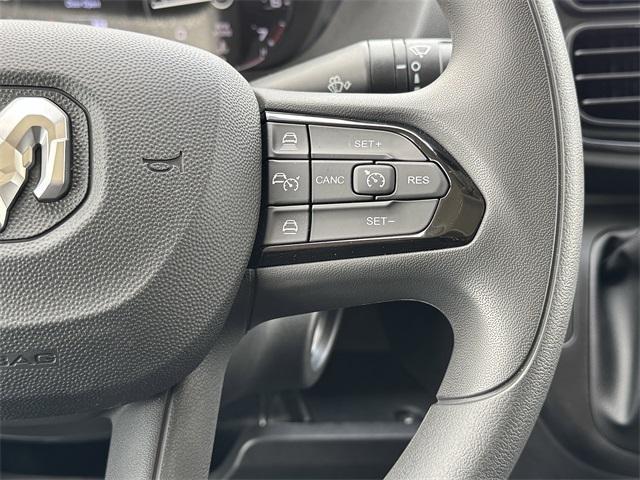 new 2025 Ram ProMaster 2500 car, priced at $50,128