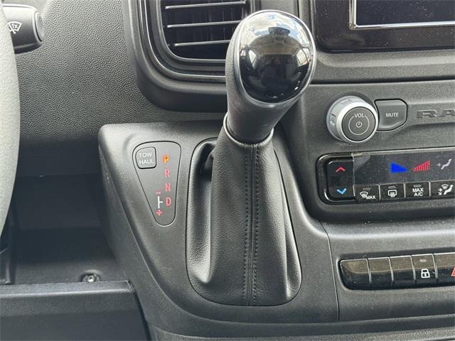 new 2025 Ram ProMaster 2500 car, priced at $50,128