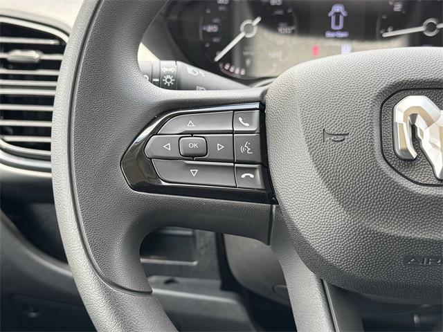 new 2025 Ram ProMaster 2500 car, priced at $50,128