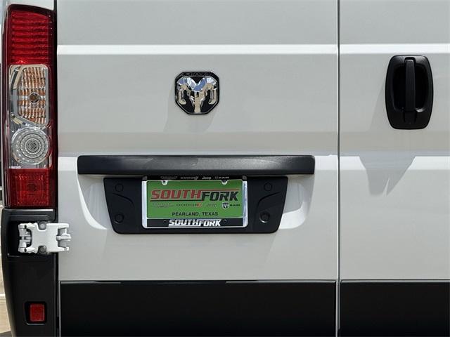 new 2025 Ram ProMaster 2500 car, priced at $50,128