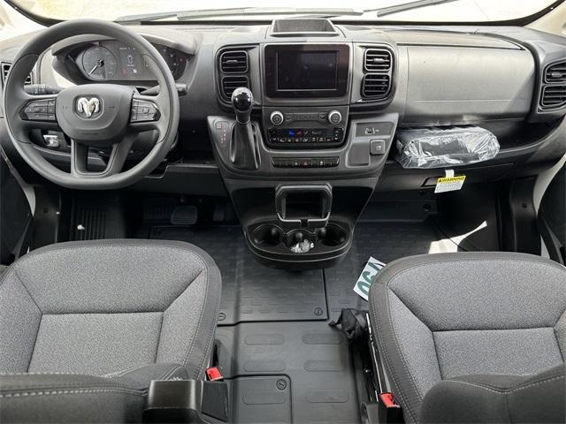 new 2025 Ram ProMaster 2500 car, priced at $50,128