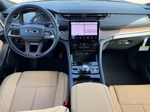 new 2025 Jeep Grand Cherokee car, priced at $57,181