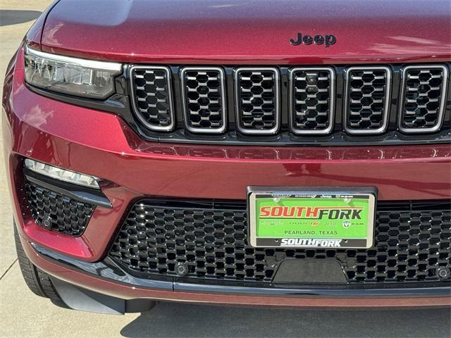 new 2025 Jeep Grand Cherokee car, priced at $57,181