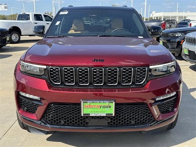 new 2025 Jeep Grand Cherokee car, priced at $57,181