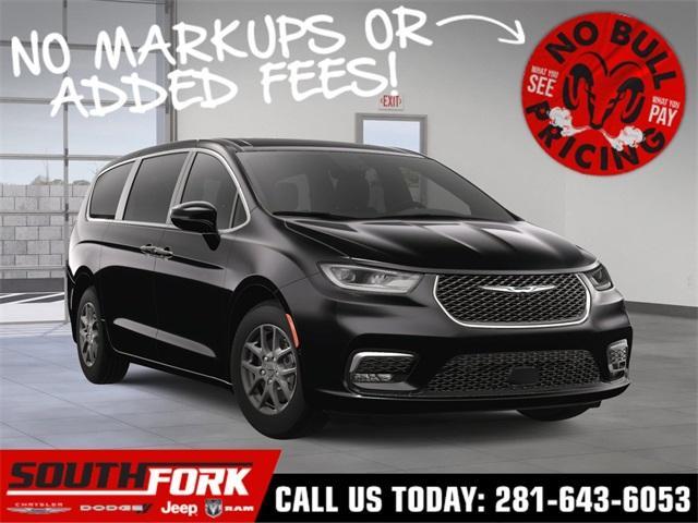 new 2025 Chrysler Pacifica car, priced at $43,032