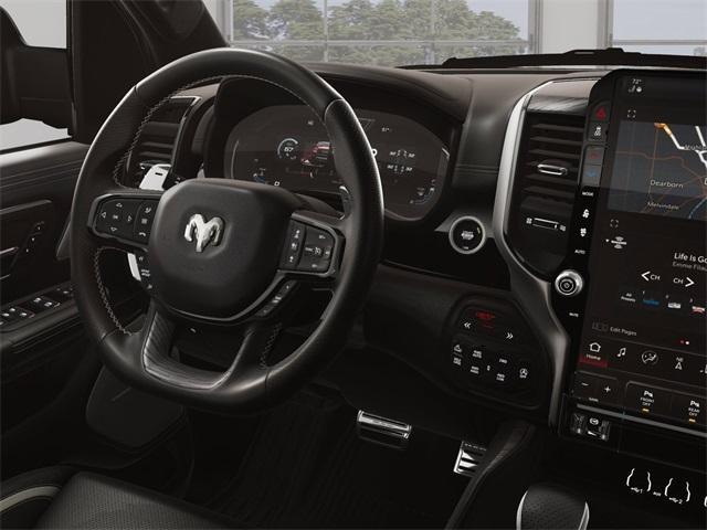 new 2026 Ram 1500 car, priced at $66,801