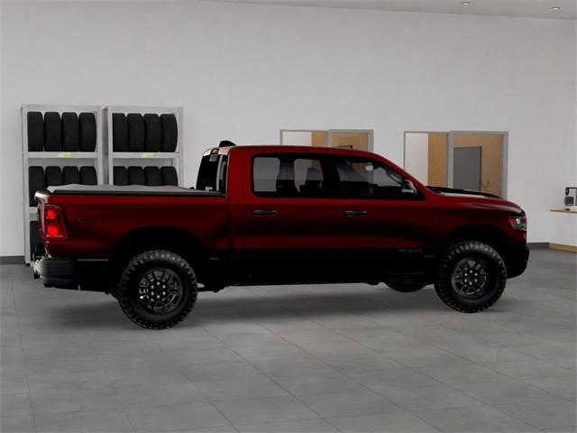 new 2026 Ram 1500 car, priced at $66,801