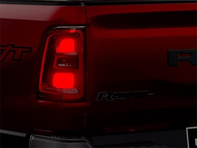 new 2026 Ram 1500 car, priced at $66,801
