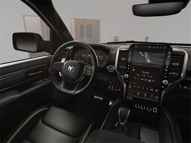 new 2026 Ram 1500 car, priced at $66,801
