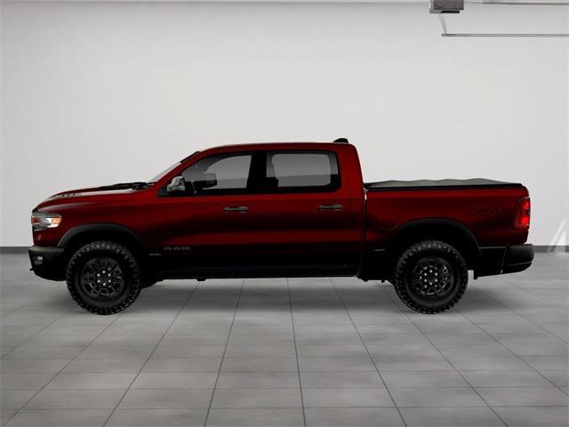 new 2026 Ram 1500 car, priced at $66,801