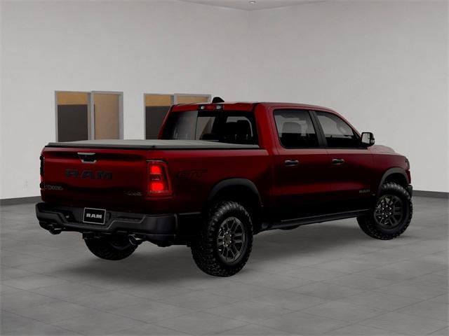 new 2026 Ram 1500 car, priced at $66,801