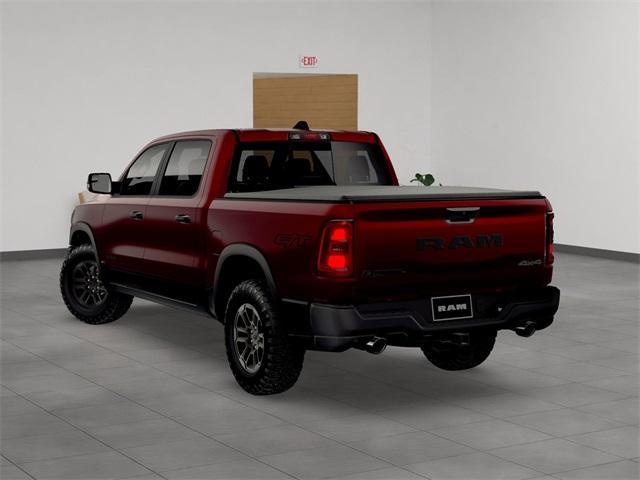 new 2026 Ram 1500 car, priced at $66,801