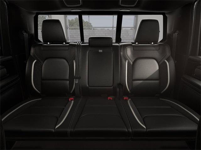 new 2026 Ram 1500 car, priced at $66,801