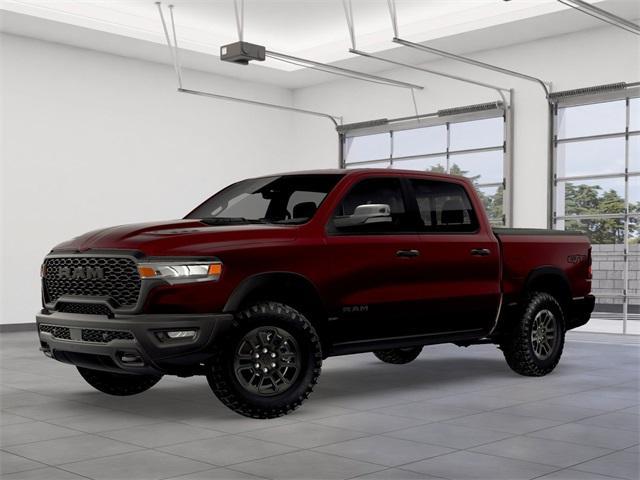new 2026 Ram 1500 car, priced at $66,801