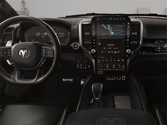 new 2026 Ram 1500 car, priced at $66,801