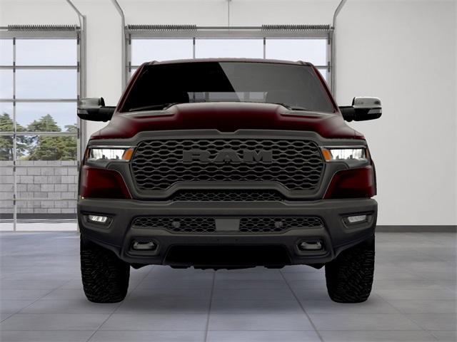 new 2026 Ram 1500 car, priced at $66,801