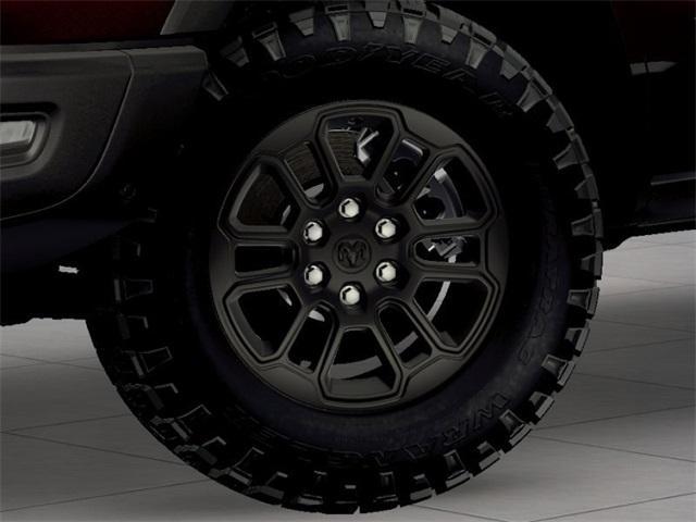 new 2026 Ram 1500 car, priced at $66,801