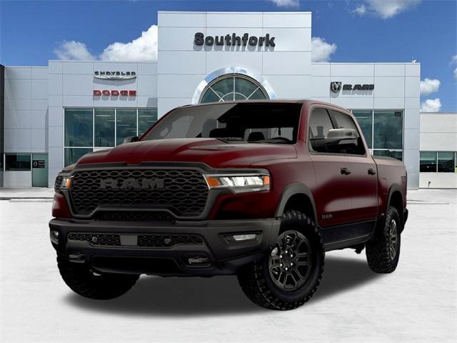 new 2026 Ram 1500 car, priced at $66,801