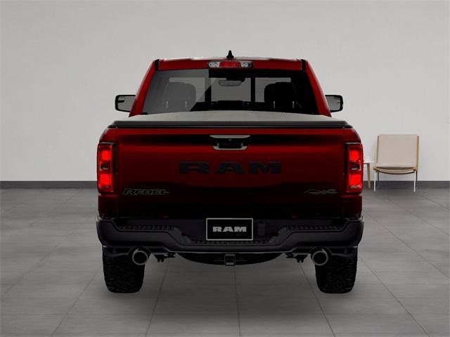 new 2026 Ram 1500 car, priced at $66,801
