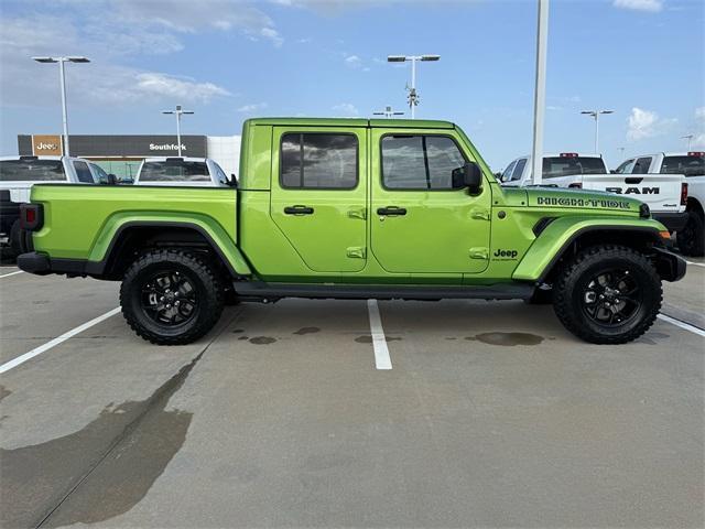 new 2025 Jeep Gladiator car, priced at $46,151