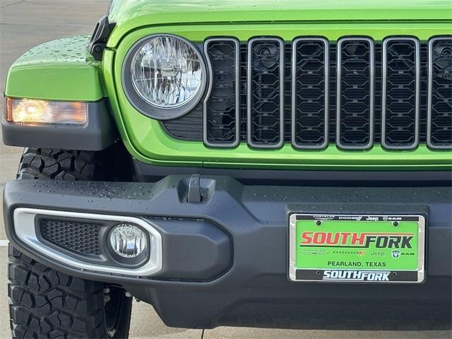 new 2025 Jeep Gladiator car, priced at $46,151