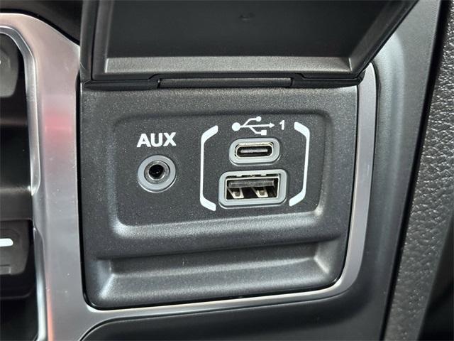 new 2025 Jeep Gladiator car, priced at $46,151