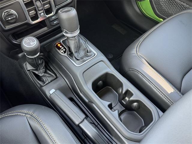 new 2025 Jeep Gladiator car, priced at $46,151