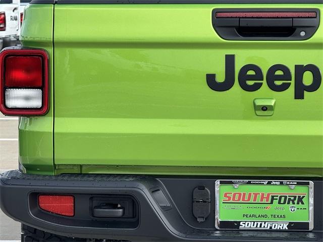 new 2025 Jeep Gladiator car, priced at $46,151