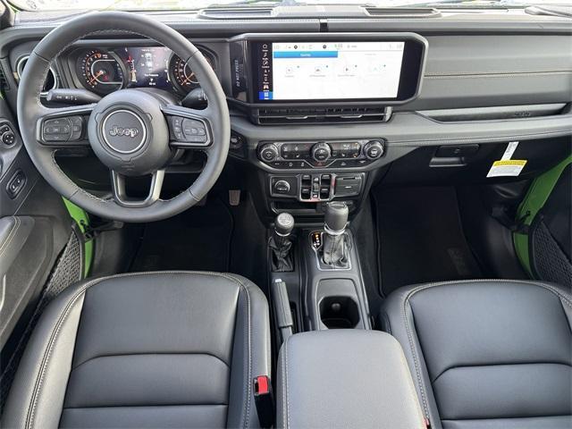 new 2025 Jeep Gladiator car, priced at $46,151