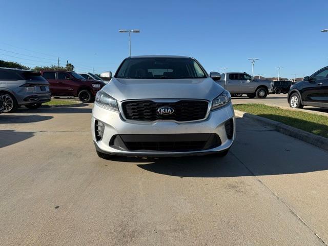 used 2019 Kia Sorento car, priced at $16,499
