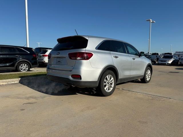 used 2019 Kia Sorento car, priced at $16,499