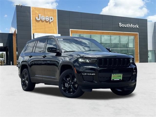 new 2025 Jeep Grand Cherokee L car, priced at $47,601
