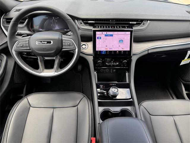 new 2025 Jeep Grand Cherokee L car, priced at $45,335