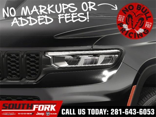 new 2025 Jeep Grand Cherokee L car, priced at $46,269